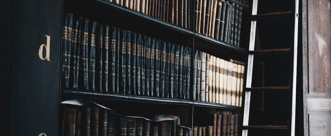 bookshelf