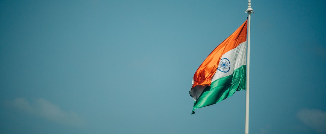 india flag