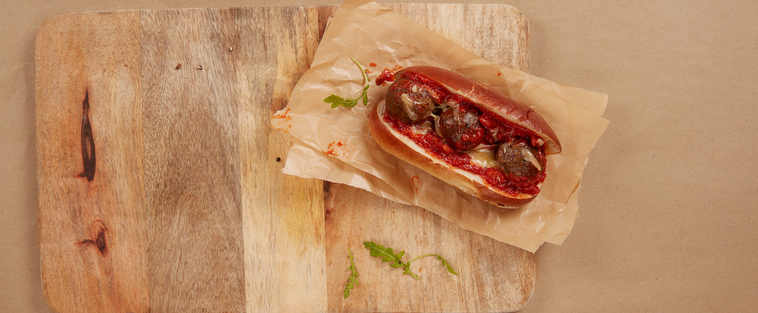 Ivy Farm_Meatball sub_credit Ivy Farm