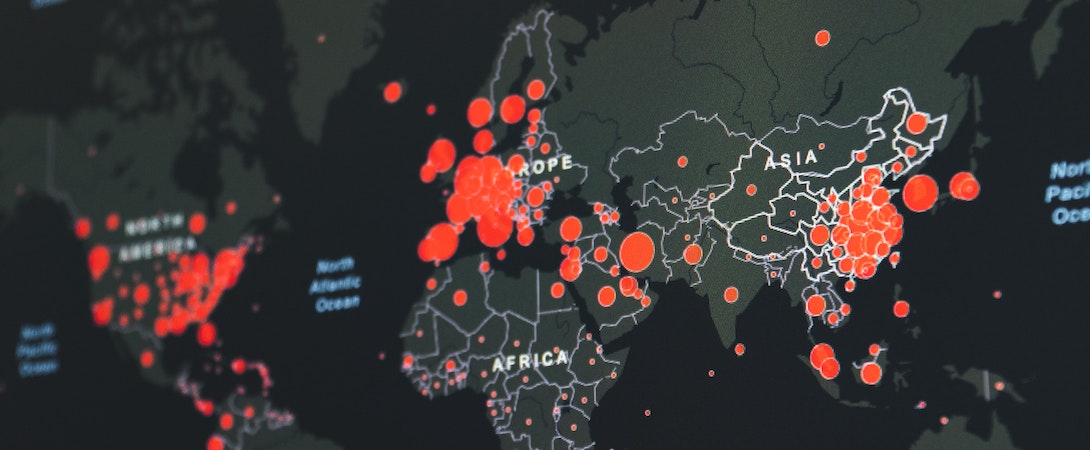 pandemic spots
