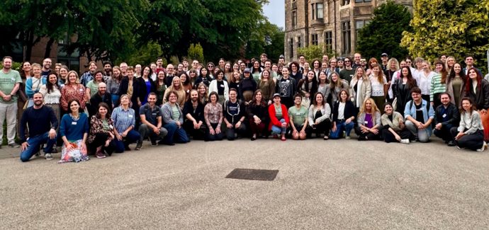 PHAIR 2025 group shot