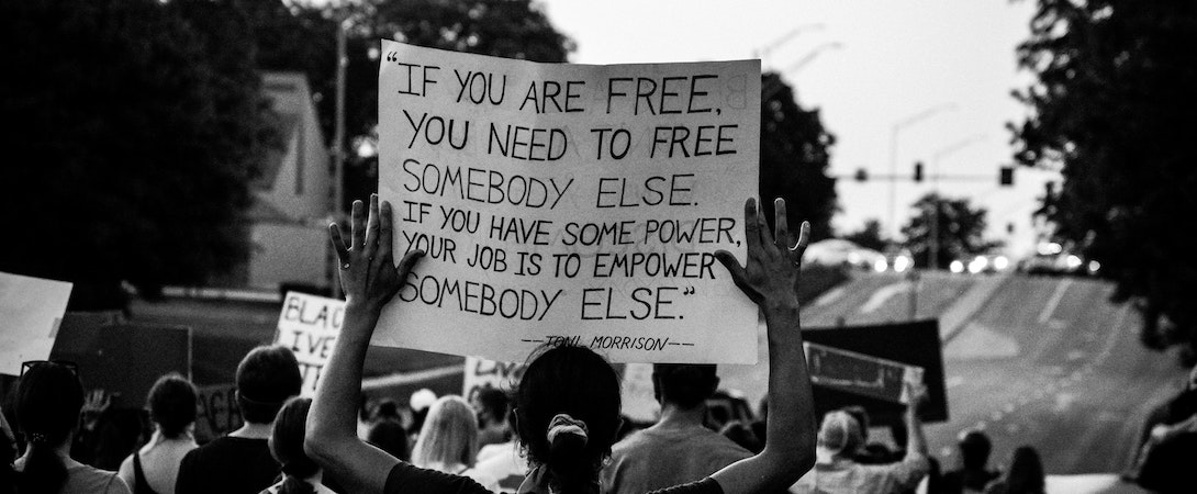 street protest
