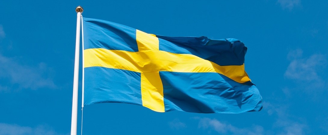 Swedish flag