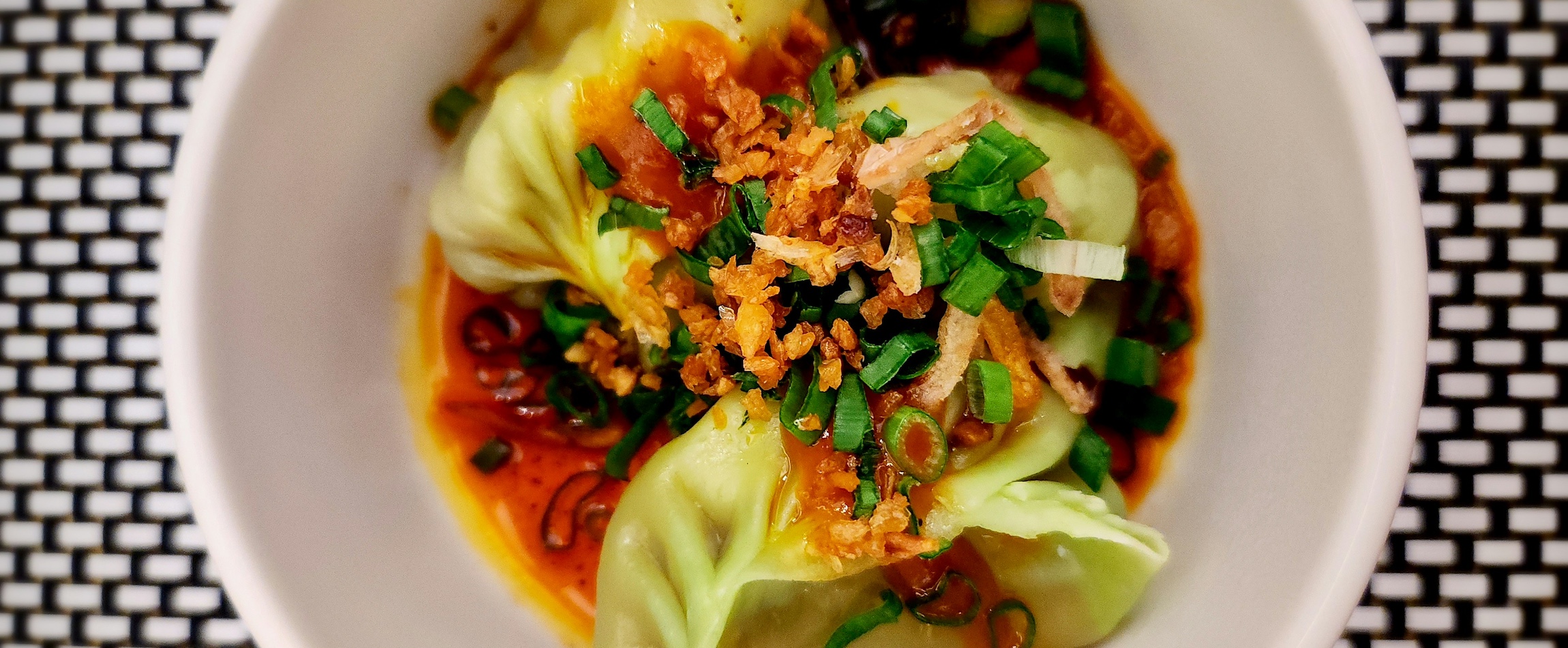 vegan dim sum